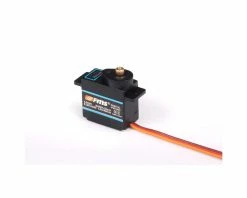 FMS 9g Digital Metal Gear Micro Servo (54 Degree) -Futaba Shop fmm9gmgd54 3