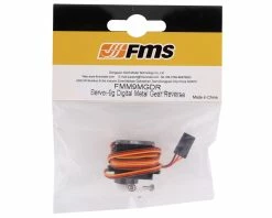 FMS 9g Digital Metal Gear Servo (Reverse) -Futaba Shop fmm9mgdr 2