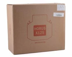 FrSky Horus X12S Transmitter (Textured) -Futaba Shop frk 03010044 4