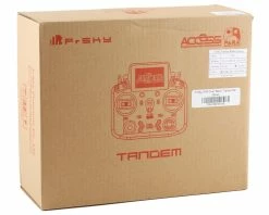 FrSky X18 Dual Band Transmitter (Blue) (900Mhz & 2.4Ghz) 9 FrSky X18 Dual Band Transmitter (Blue) (900Mhz & 2.4Ghz) -Futaba Shop frk 03010148 3