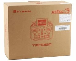 FrSky X18 Dual Band Transmitter (Black) (900Mhz & 2.4Ghz) -Futaba Shop frk 03010150 3