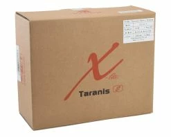 FrSky 2.4GHz Taranis X-Lite S Transmitter (Red) -Futaba Shop frk 03013011 3