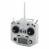 FrSky Taranis QX7 ACCESS 16-Channel Telemetry Transmitter (White) W/2s Li-Io Battery -Futaba Shop frk 03017045b