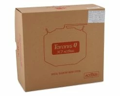 FrSky Taranis QX7 ACCESS 16-Channel Telemetry Transmitter (White) W/2s Li-Io Battery -Futaba Shop frk 03017045b 3