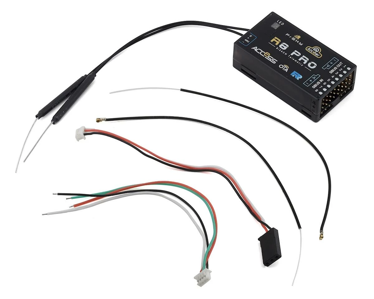 FrSky R8 PRO Archer ACCESS Receiver 3 FrSky R8 PRO Archer ACCESS Receiver