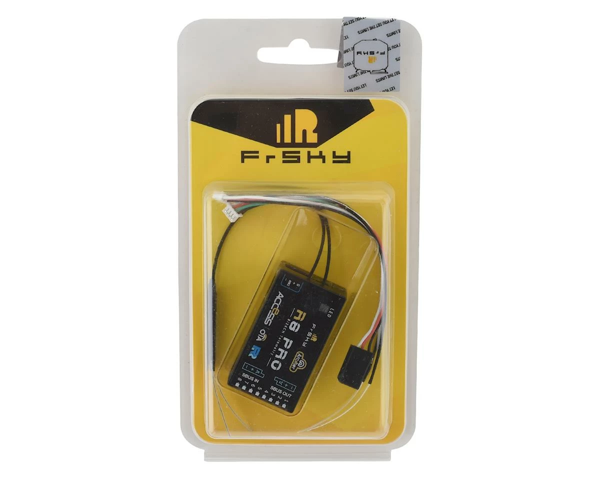 FrSky R8 PRO Archer ACCESS Receiver 4 FrSky R8 PRO Archer ACCESS Receiver - Image 2