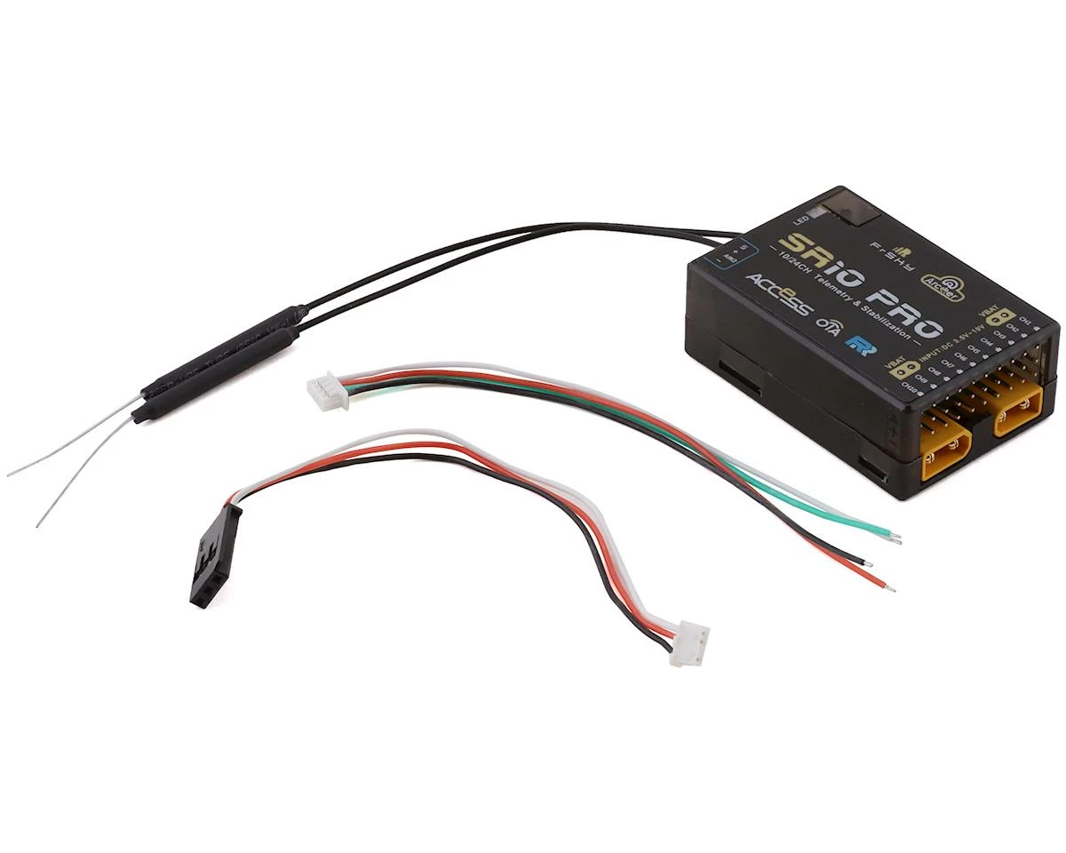 FrSky SR10 PRO Archer ACCESS Receiver 3 FrSky SR10 PRO Archer ACCESS Receiver
