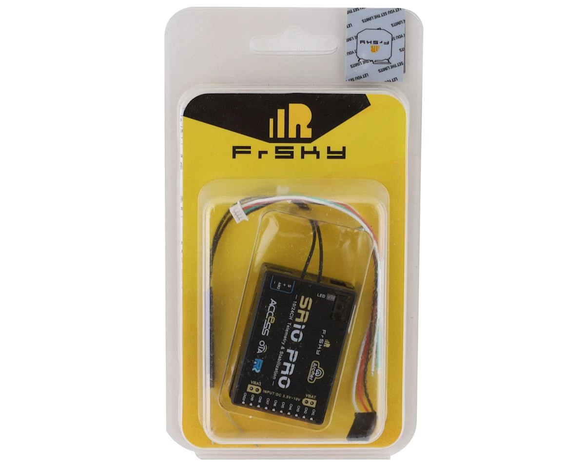 FrSky SR10 PRO Archer ACCESS Receiver 4 FrSky SR10 PRO Archer ACCESS Receiver - Image 2