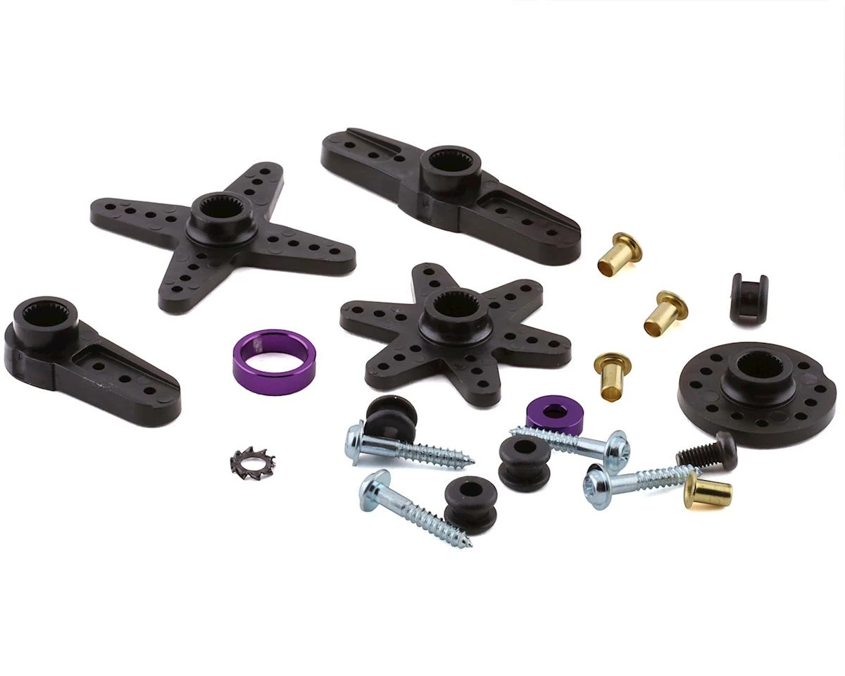 FrSky Xact HV5403 Standard Servo 4 FrSky Xact HV5403 Standard Servo - Image 2