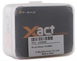 FrSky Xact HV5404 Standard Servo -Futaba Shop frk 03050604 2