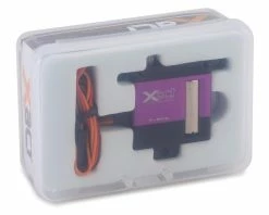 FrSky Xact HV5101 Thin Wing Servo -Futaba Shop frk 03050609 2