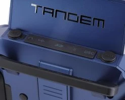 FrSky X20 Tandem 2.4GHz Transmitter (Blue) -Futaba Shop frk 03084003 2