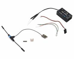 FrSky X20 Tandem 2.4GHz Transmitter (Blue) -Futaba Shop frk 03084003 5