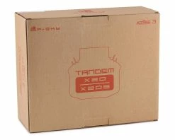 FrSky X20 Tandem 2.4GHz Transmitter (Black) -Futaba Shop frk 0308400 8