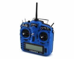 CRATCH & DENT: FrSky Taranis X9D Plus 2.4GHz Transmitter W/ACCESS (2019 Edition) (Sky Blue)