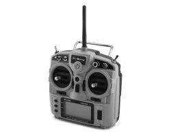 FrSky Taranis X9 Lite S 2.4GHz Transmitter (Silver)