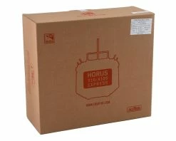 FrSky X10 Express 2.4GHZ Transmitter Bundle (Amber) W/Battery -Futaba Shop frk 3011081 batt 5