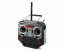 FrSky X10 Express 2.4GHZ Transmitter Bundle (Silver) W/Battery