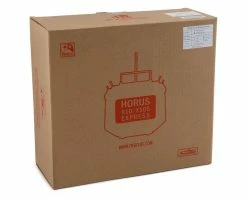 FrSky X10S Express 2.4GHZ ACCESS Transmitter Bundle (Amber) W/Battery -Futaba Shop frk 3011085 batt 4