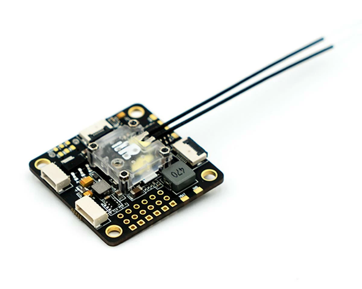 FrSky Omnibus F4 Flight Controller W/R-XSR Receiver 2 FrSky Omnibus F4 Flight Controller W/R-XSR Receiver