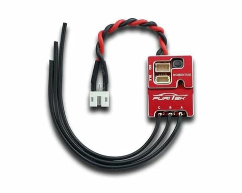 Furitek Momentum 20A Brushless ESC W/Aluminum Case 3 Furitek Momentum 20A Brushless ESC W/Aluminum Case