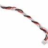 Furitek Velos ESC Receiver Cable (90mm) (Male 4-Pin JST-PH To 2 Male 3-Pin JST-PH) -Futaba Shop ftk 2064
