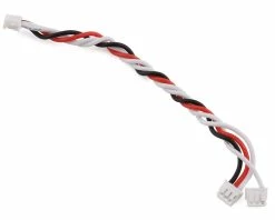 Furitek Velos ESC Receiver Cable (90mm) (Male 4-Pin JST-PH To 2 Male 3-Pin JST-PH)