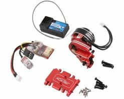 Furitek Rhino Power System Brushless Combo W/Receiver (Atlas 6x6 Crawler)