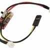 Furitek Iguana Pro 30A Brushed ESC -Futaba Shop ftk fur 2070