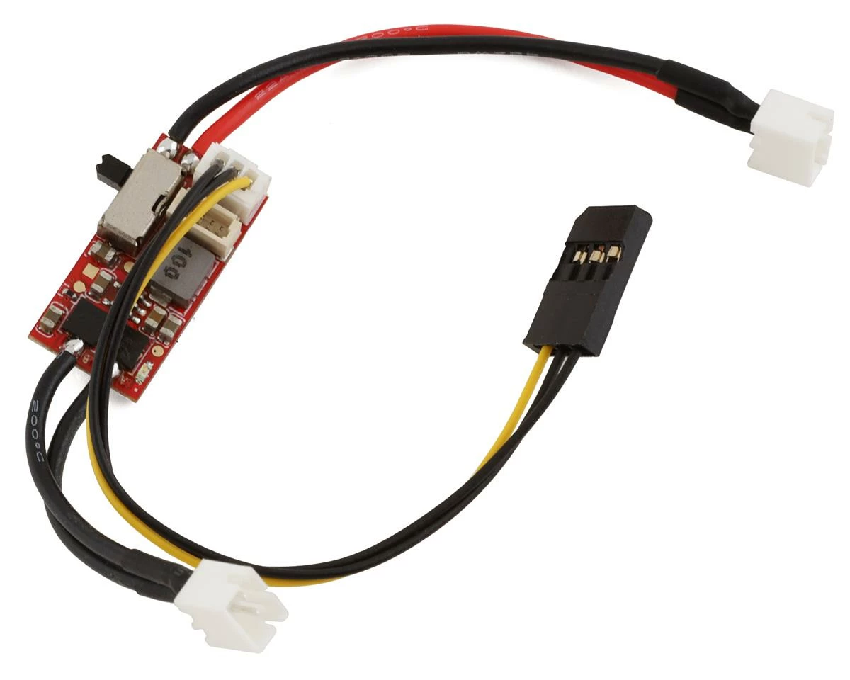 Furitek Iguana Pro 30A Brushed ESC 3 Furitek Iguana Pro 30A Brushed ESC