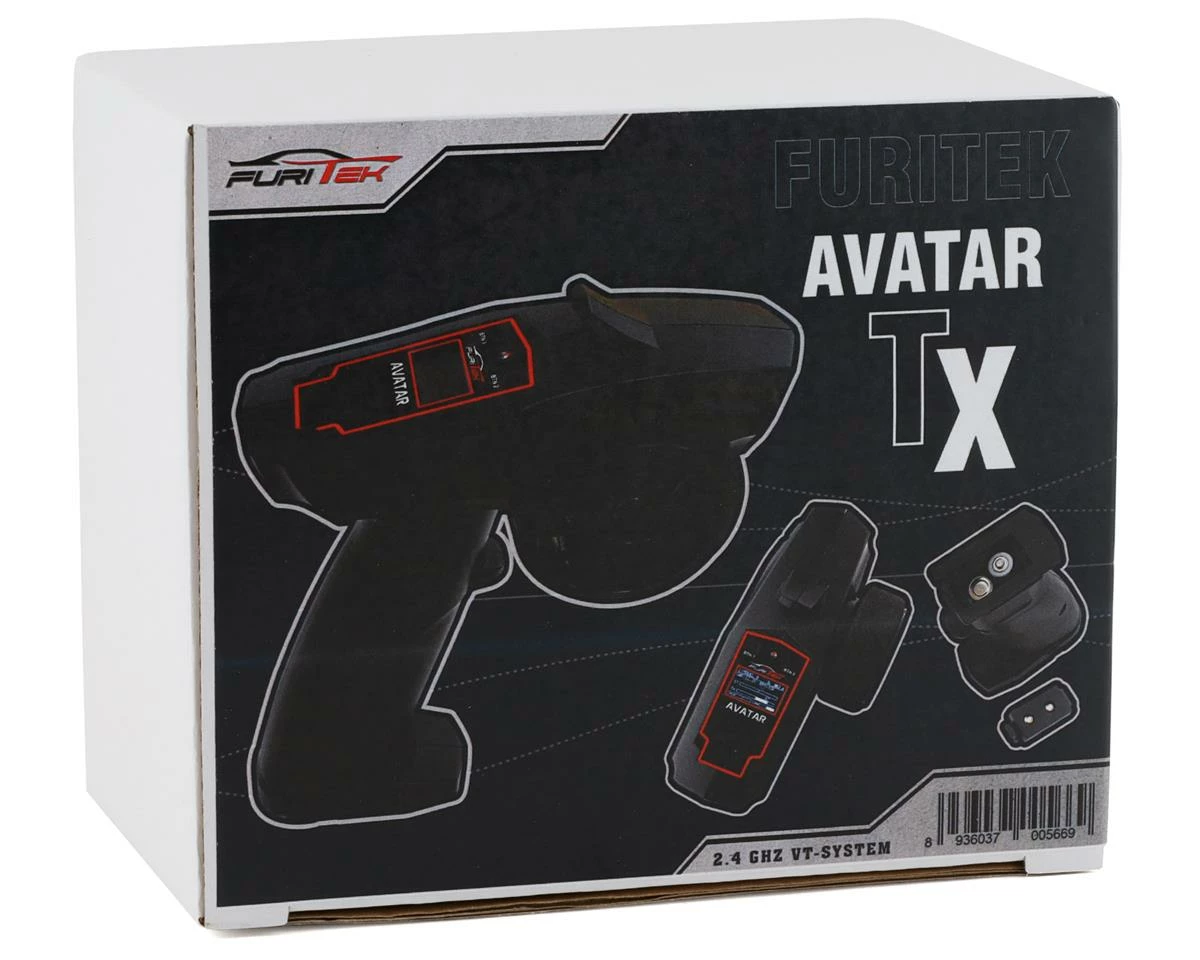 Furitek Avatar 2.4GHz Micro Transmitter 4 Furitek Avatar 2.4GHz Micro Transmitter - Image 2