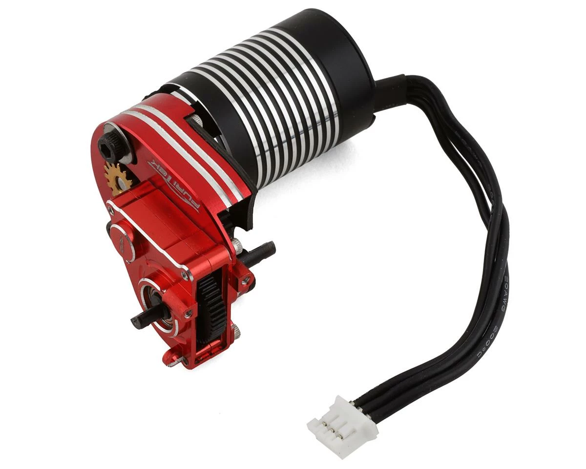 Furitek 1/24 Monster Truck Rocketman Transmission W/Godzilla Motor 3 Furitek 1/24 Monster Truck Rocketman Transmission W/Godzilla Motor