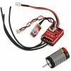 Furitek 1/24 Odyssey Power System W/Brushless Motor (3500kV) -Futaba Shop ftk fur 2098