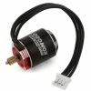 Furitek Micro Komodo Brushless Motor (3450kV) -Futaba Shop ftk fur 2100