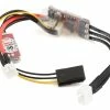 Furitek Lizard V2 20A Brushed/Brushless ESC Combo 1 Furitek Lizard V2 20A Brushed/Brushless ESC Combo -Futaba Shop ftk fur 2124