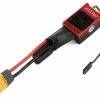 Furitek Lizard Ten 60A Brushed/Brushless 1/10 ESC -Futaba Shop ftk fur 2176