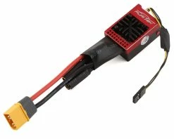Furitek Lizard Ten 60A Brushed/Brushless 1/10 ESC