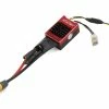 Furitek Lizard Ten 60A Brushed/Brushless 1/10 ESC Combo W/Bluetooth Module -Futaba Shop ftk fur 2177