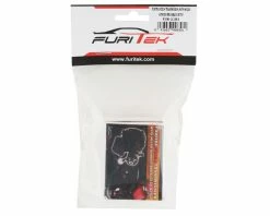 Furitek FCX24 Transmission Kit W/Micro Komodo Brushless System -Futaba Shop ftk fur 2183 2