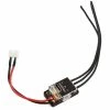 Furitek Cyclos 20A Sensored Brushless ESC W/Black Aluminum Case -Futaba Shop ftk fur 2205