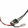 Furitek Cyclos 20A Sensored Brushless ESC W/Black Aluminum Case & Bluetooth 2 Furitek Cyclos 20A Sensored Brushless ESC W/Black Aluminum Case & Bluetooth -Futaba Shop ftk fur 2206