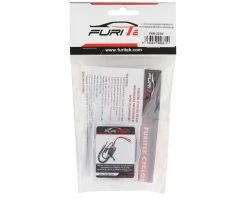 Furitek Cyclos 20A Sensored Brushless ESC W/Black Aluminum Case & Bluetooth -Futaba Shop ftk fur 2206 2