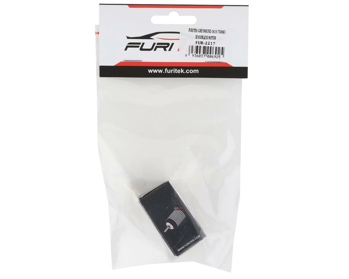 Furitek Greyhound 1410 Sensorless Brushless Motor (7500Kv) 4 Furitek Greyhound 1410 Sensorless Brushless Motor (7500Kv) - Image 2
