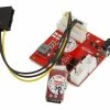 Furitek Tegu V2 30A Brushed/Brushless ESC Main Board (No Case) W/Bluetooth Module 2 Furitek Tegu V2 30A Brushed/Brushless ESC Main Board (No Case) W/Bluetooth Module -Futaba Shop ftk fur 2223