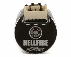 Furitek Hellfire 1410 2500kV Sensored Brushless Motor (Black) -Futaba Shop ftk fur 2247 1