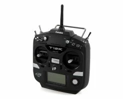 FUTABA 12K 2.4GHz T-FHSS 14 Channel Radio System (FPV) W/R3001SB Receiver