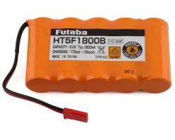 FUTABA 12K 2.4GHz T-FHSS 14 Channel Radio System (FPV) W/R3001SB Receiver -Futaba Shop fut01004345 3 2