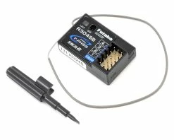 FUTABA 3PV 3-Channel 2.4GHz FHSS/S-FHSS Radio System W/R304SB Receiver -Futaba Shop fut01004347 3 2