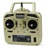 FUTABA 4YF 2.4GHz FHSS 4 Channel Radio System (Airplane) W/R2004GF Receiver -Futaba Shop fut01004361 3