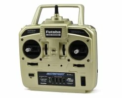 FUTABA 4YF 2.4GHz FHSS 4 Channel Radio System (Airplane) W/R2004GF Receiver